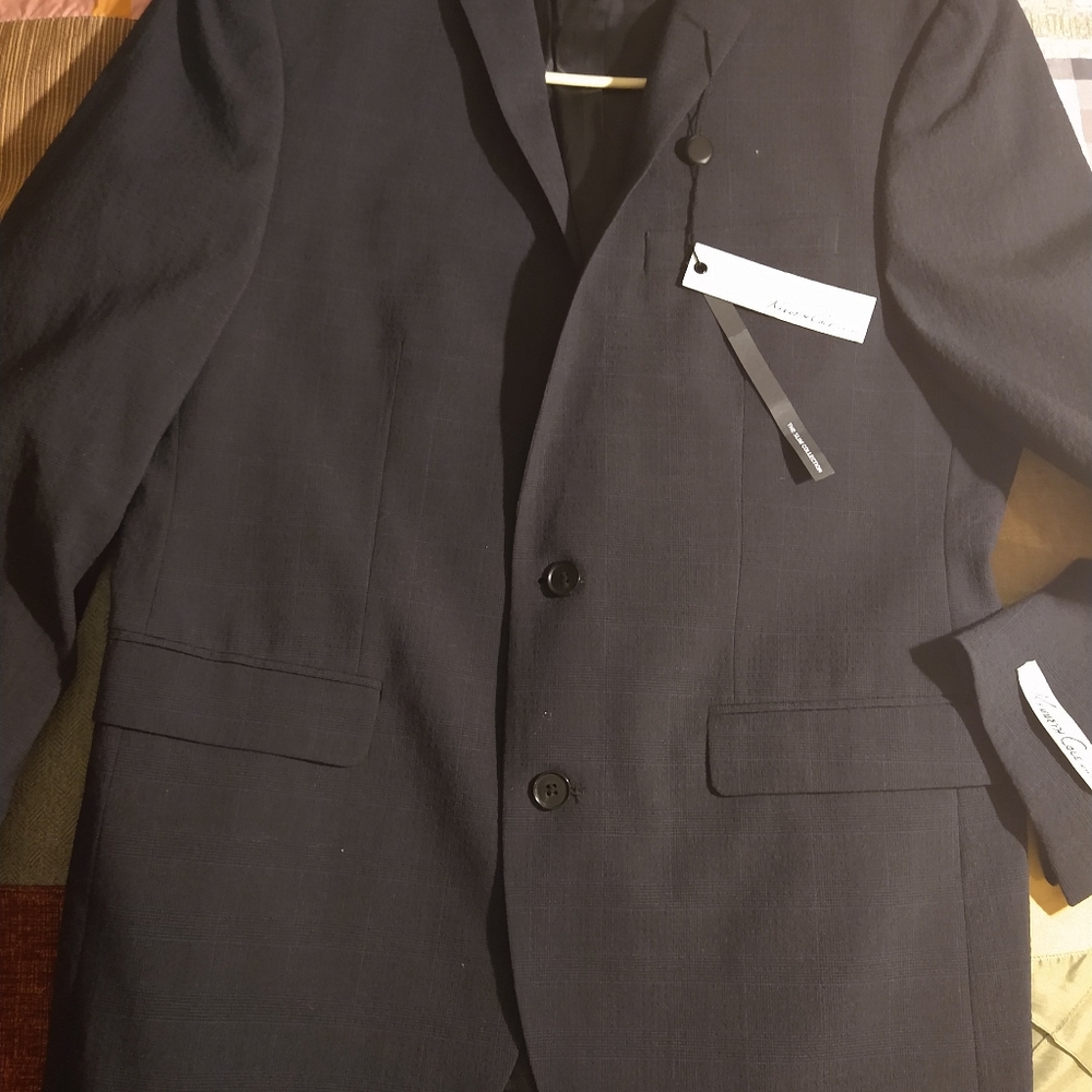 Dark grey blazer